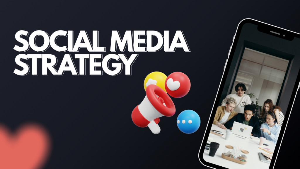 Designing Creative Social Media Marketing Campaigns social media marketing strategy for web development